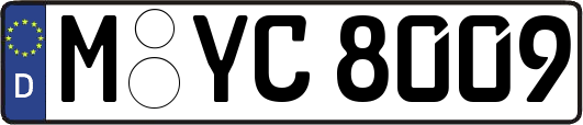 M-YC8009