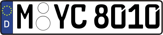 M-YC8010