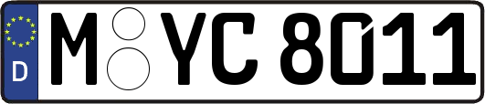 M-YC8011