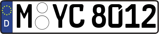 M-YC8012