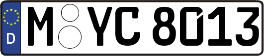 M-YC8013