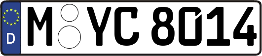 M-YC8014