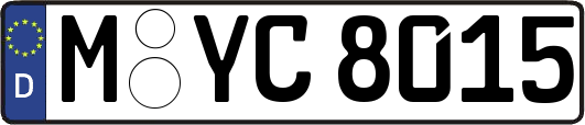 M-YC8015
