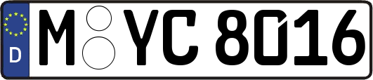 M-YC8016