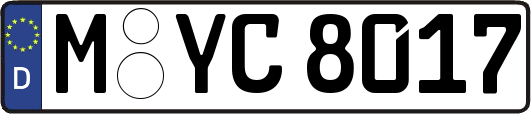 M-YC8017