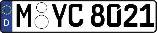 M-YC8021