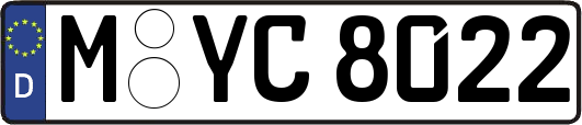 M-YC8022