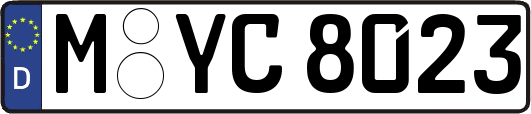 M-YC8023