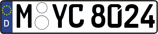 M-YC8024