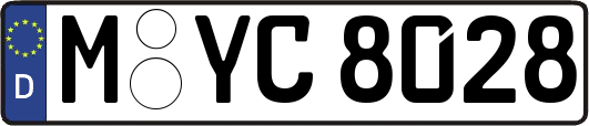 M-YC8028