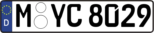 M-YC8029