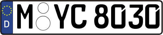 M-YC8030