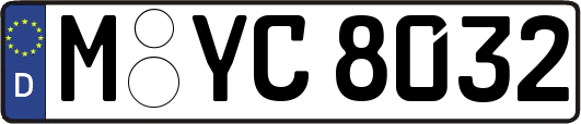 M-YC8032