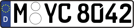 M-YC8042