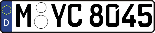 M-YC8045
