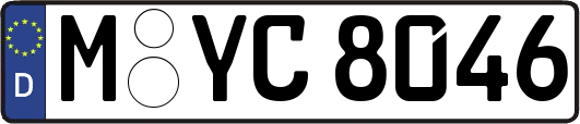 M-YC8046