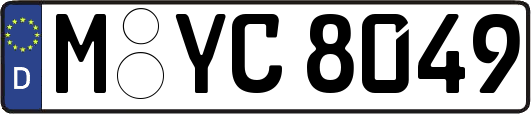 M-YC8049