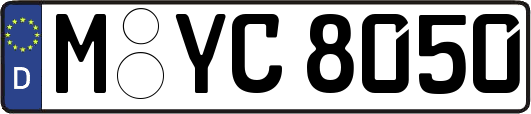 M-YC8050