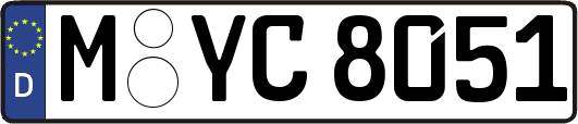 M-YC8051