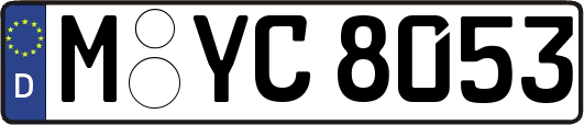 M-YC8053