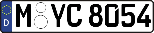 M-YC8054