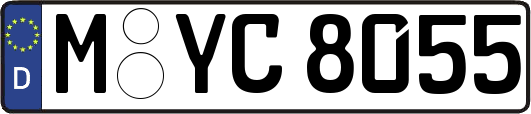 M-YC8055