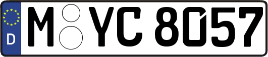 M-YC8057
