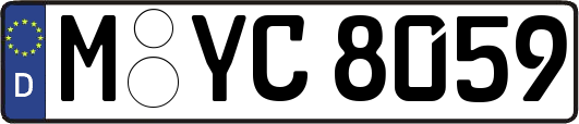 M-YC8059