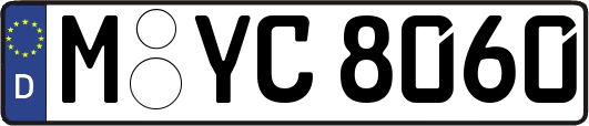 M-YC8060