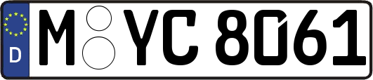 M-YC8061