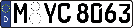 M-YC8063