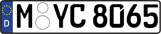 M-YC8065