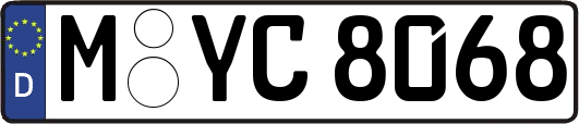 M-YC8068