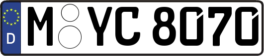 M-YC8070