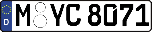 M-YC8071