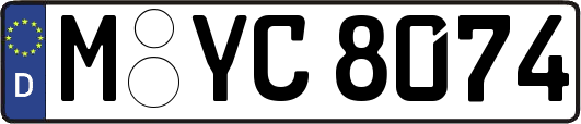 M-YC8074