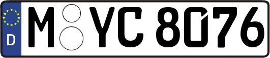 M-YC8076