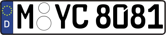 M-YC8081