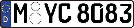 M-YC8083