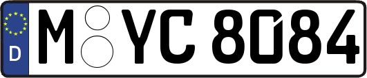 M-YC8084