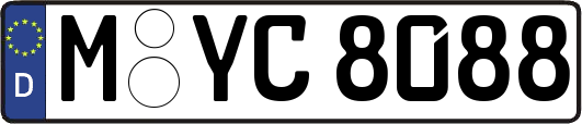 M-YC8088