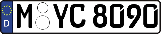 M-YC8090