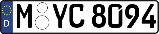 M-YC8094