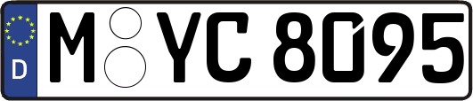 M-YC8095