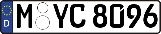M-YC8096