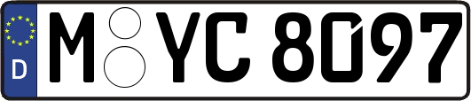 M-YC8097