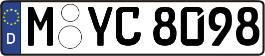 M-YC8098