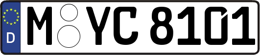 M-YC8101