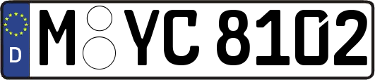 M-YC8102