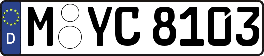 M-YC8103